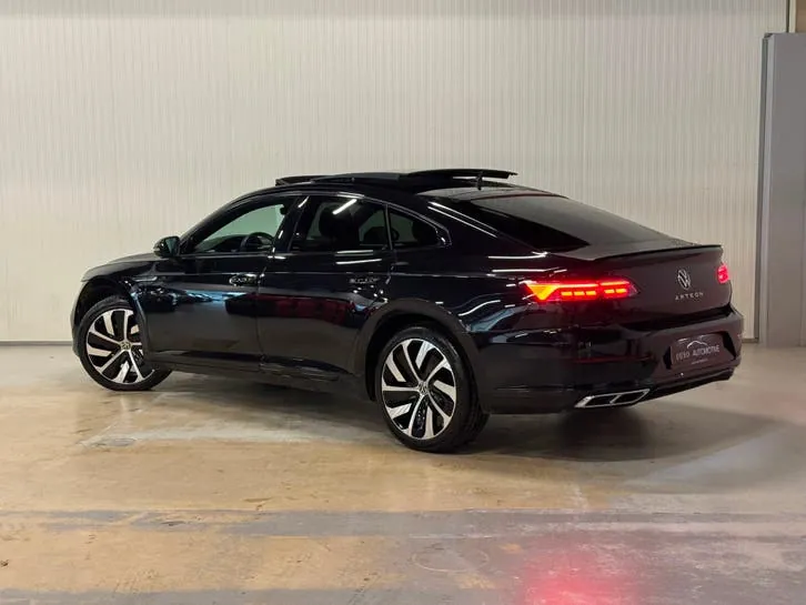 Volkswagen Arteon 2021 photo 2
