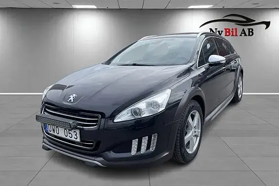 Peugeot 508 Rxh