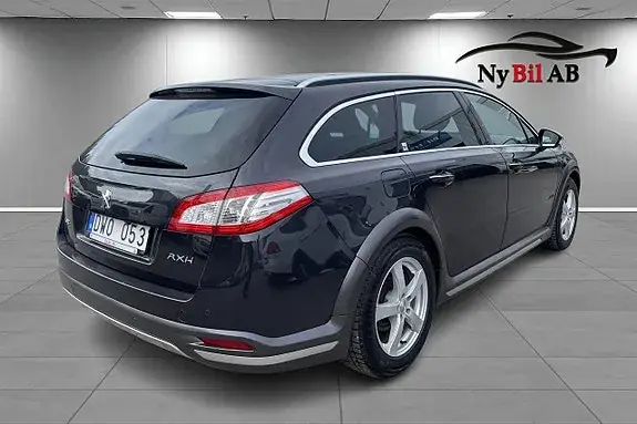 Peugeot 508 Rxh 2012 photo 5