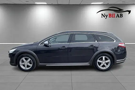 Peugeot 508 Rxh 2012 photo 2