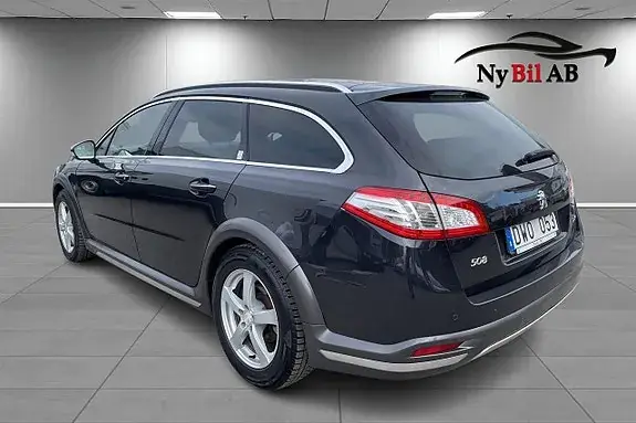 Peugeot 508 Rxh 2012 photo 3