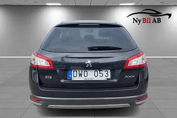 Peugeot 508 Rxh 2012 photo 4