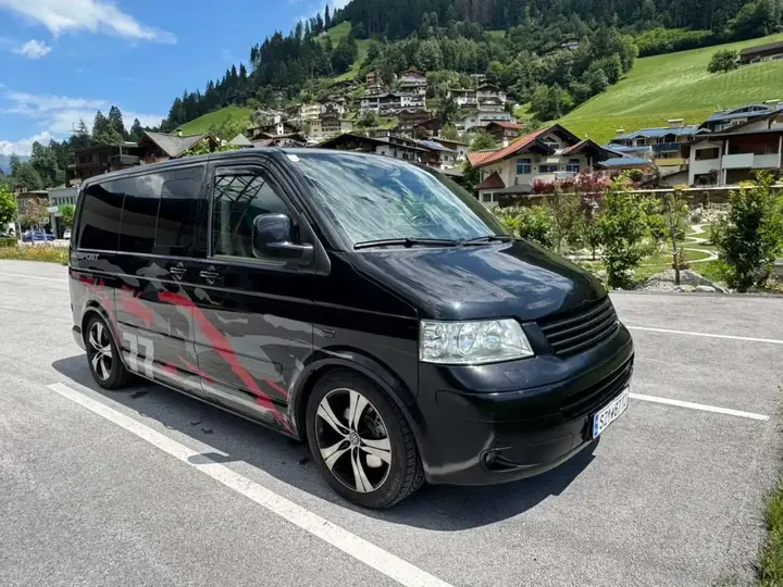 Volkswagen T5 2006 photo 3