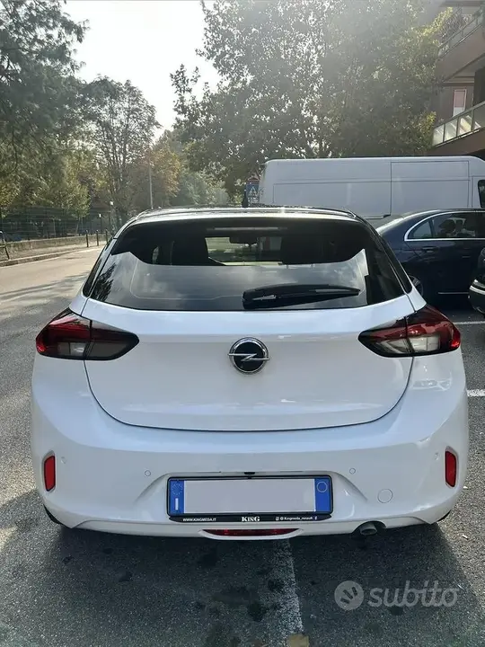 Opel Corsa 2022 photo 5
