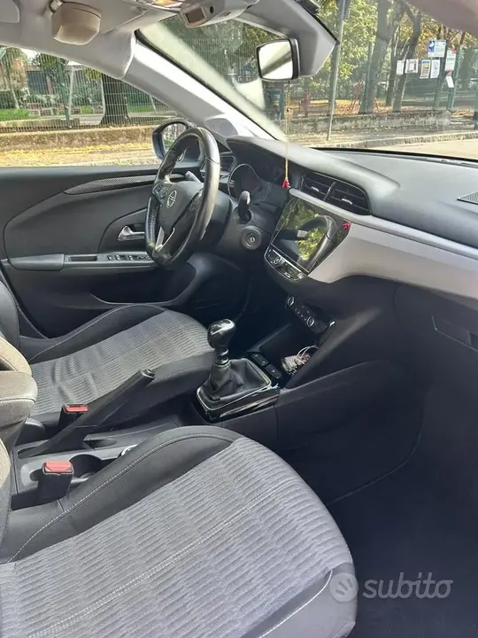 Opel Corsa 2022 photo 4