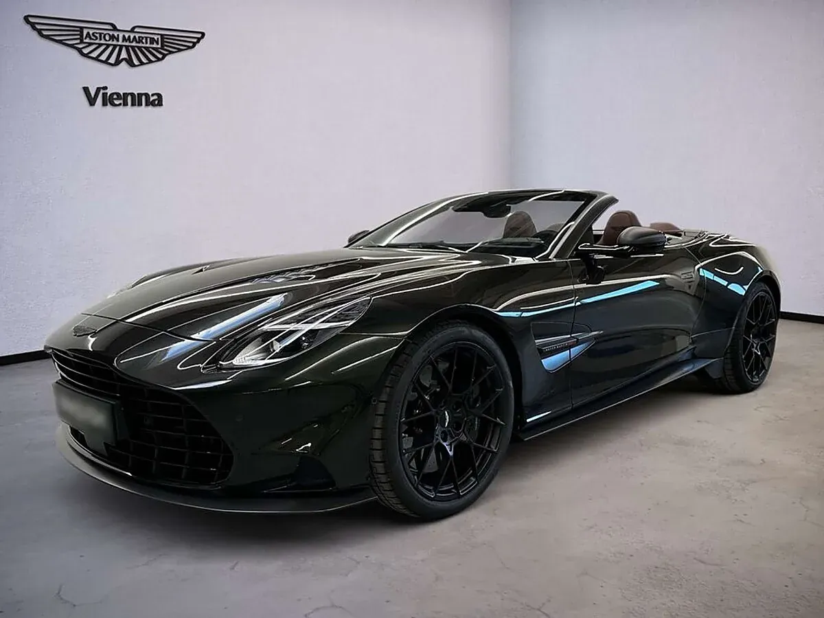 Aston Martin Vanquish
