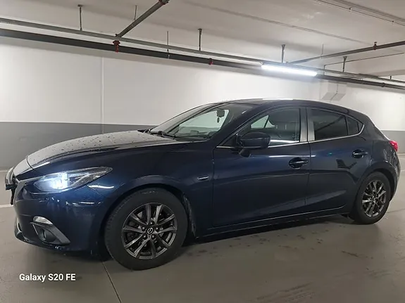 Mazda 3 2015 photo 5