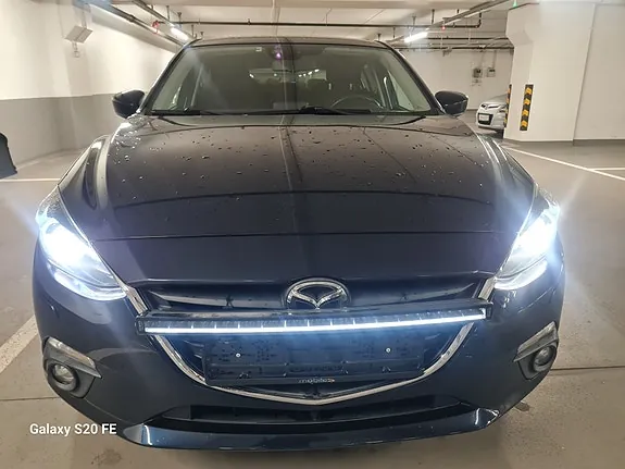 Mazda 3 2015 photo 4