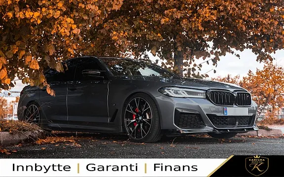 BMW 545E