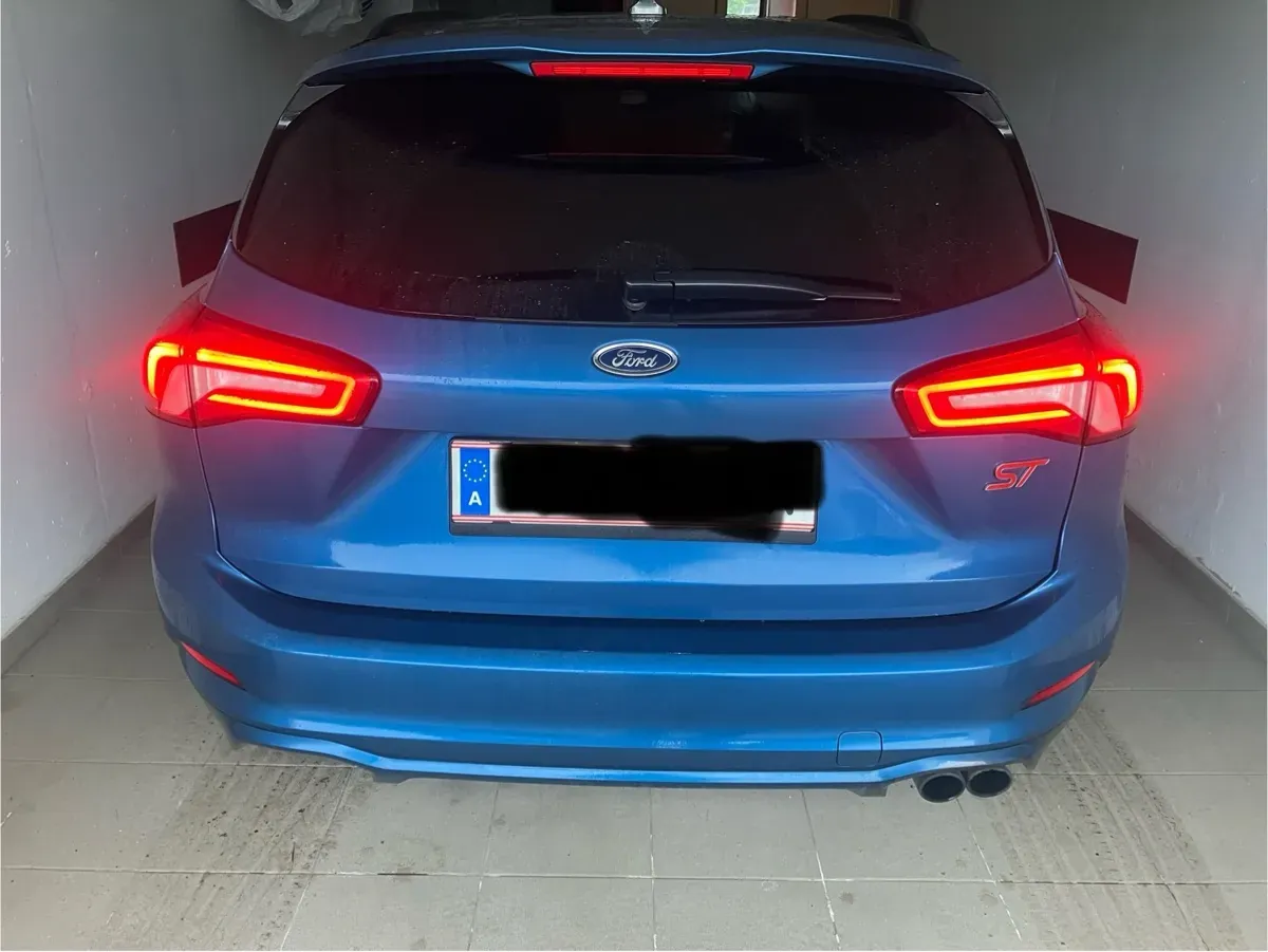 Ford Focus 2020 photo 3