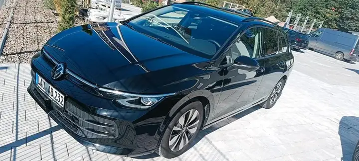 Volkswagen Golf 8 Variant