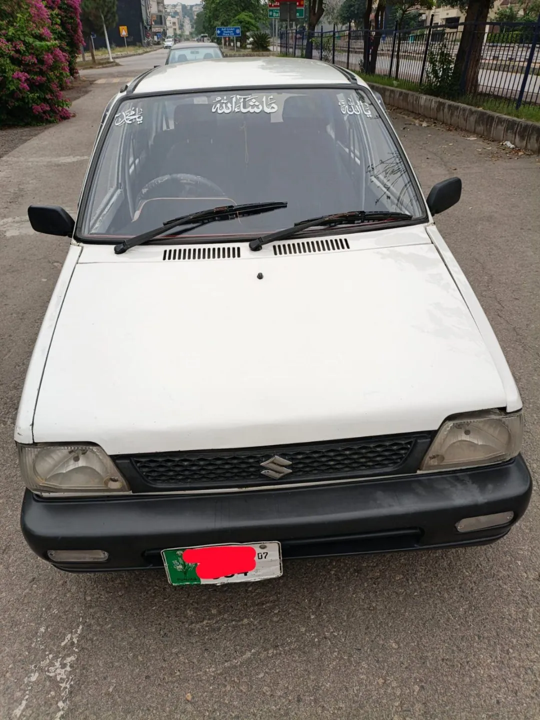 Suzuki Mehran