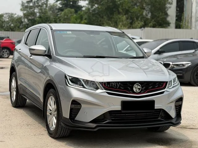 Proton X50