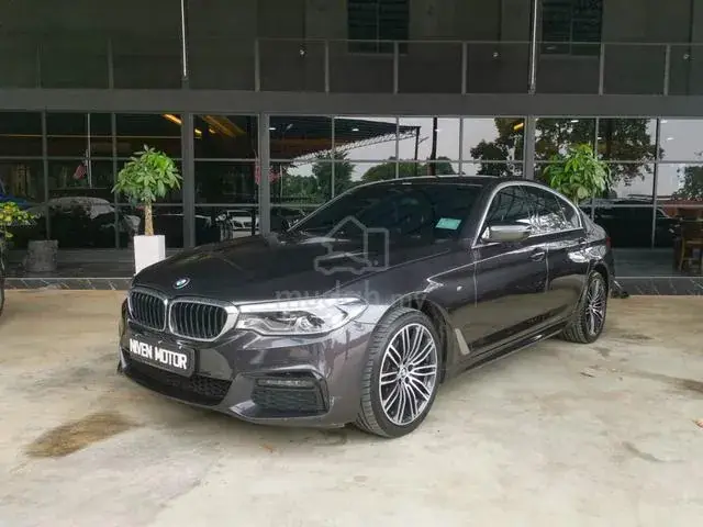 BMW 530I