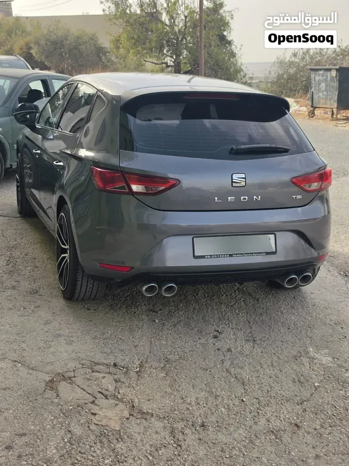 Seat Leon 2014 photo 2
