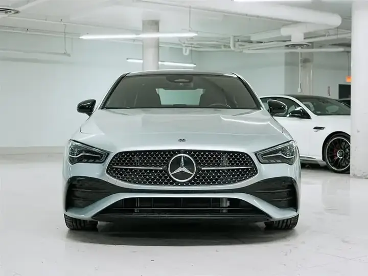 Mercedes-Benz Cla 2025 photo 2