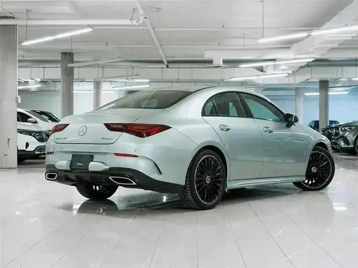 Mercedes-Benz Cla 2025 photo 4
