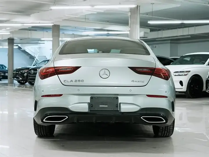 Mercedes-Benz Cla 2025 photo 5