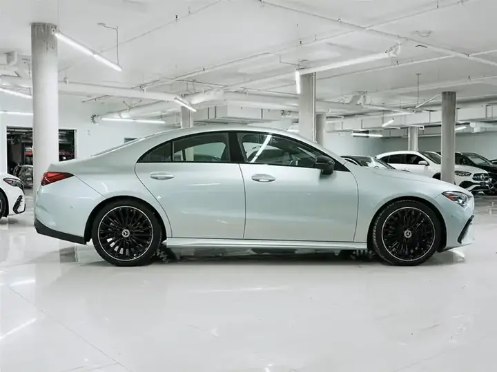 Mercedes-Benz Cla 2025 photo 3