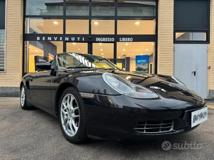 Porsche Boxster