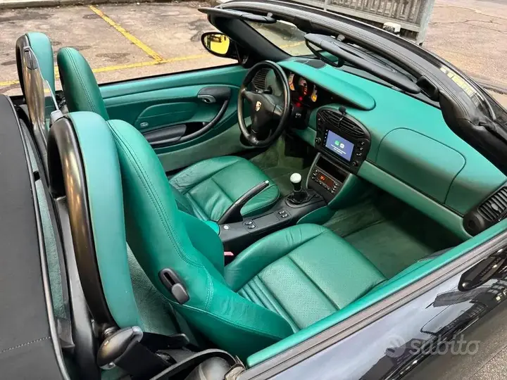Porsche Boxster 2001 photo 3
