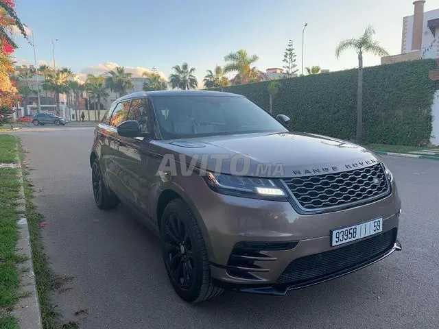 Land Rover Velar