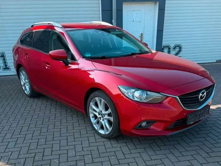 Mazda 6