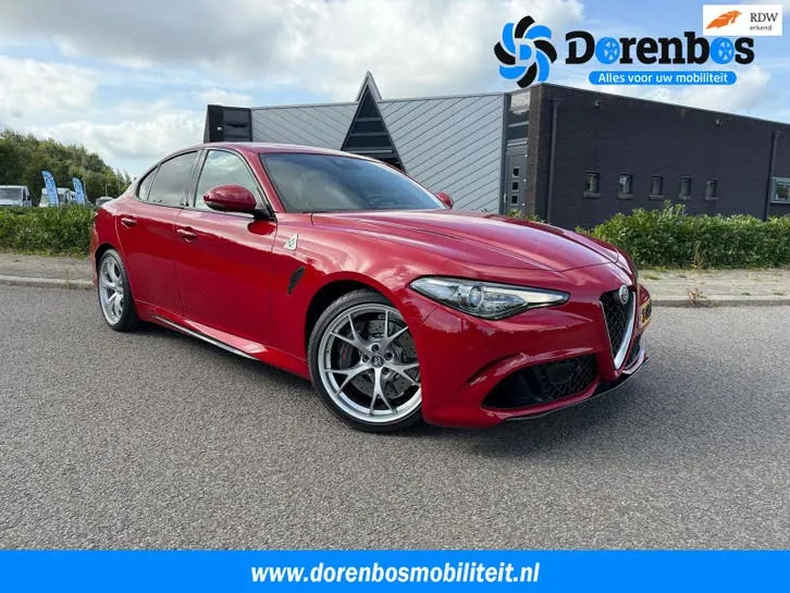 Alfa Romeo Giulia