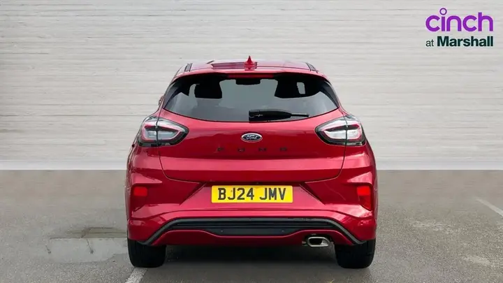 Ford Puma 2024 photo 4