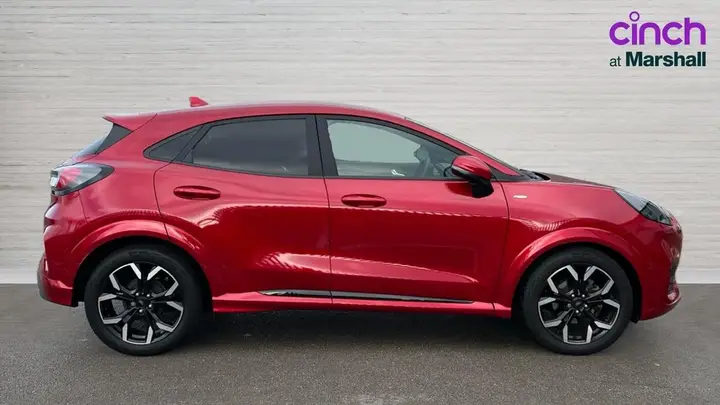 Ford Puma 2024 photo 2