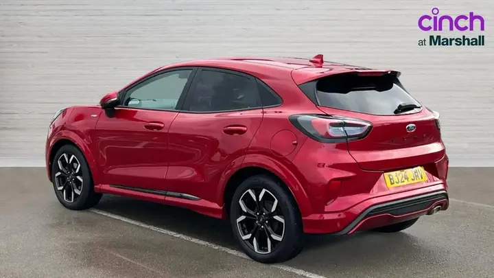 Ford Puma 2024 photo 5