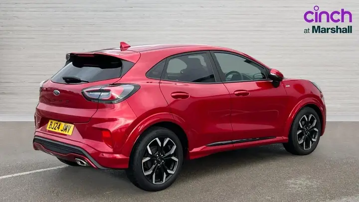 Ford Puma 2024 photo 3