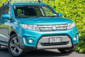 Suzuki Vitara 2018 photo 3
