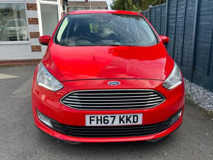 Ford C-Max 2018 photo 5