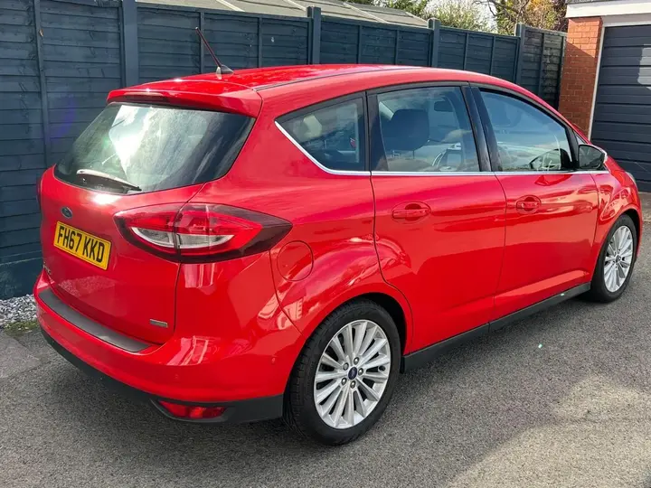 Ford C-Max 2018 photo 4