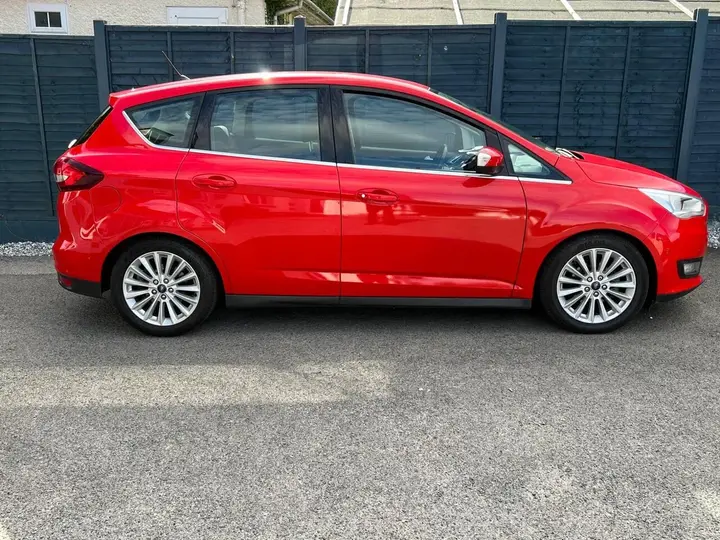Ford C-Max 2018 photo 3
