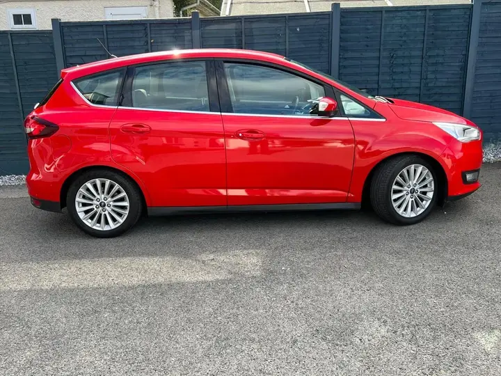 Ford C-Max 2018 photo 2