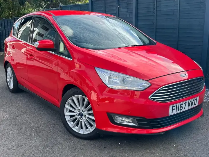 Ford C-Max