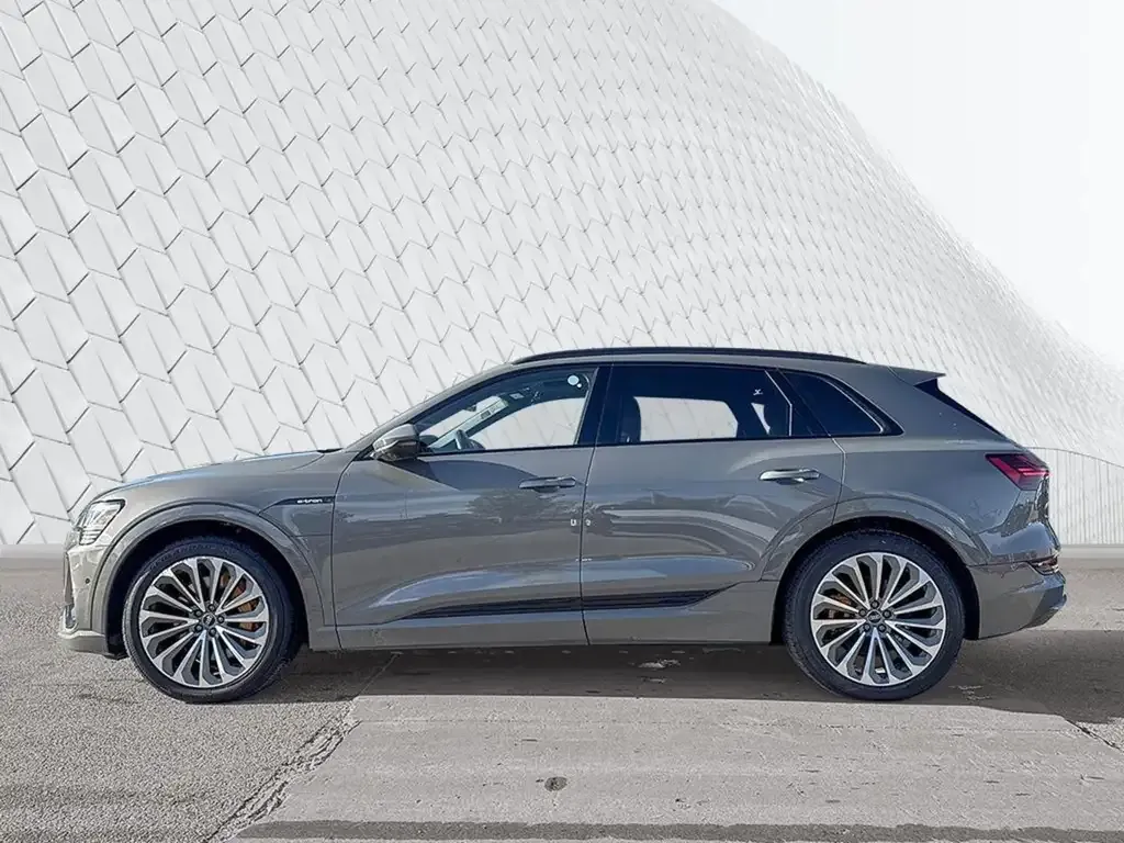 Audi E-Tron 2023 photo 3