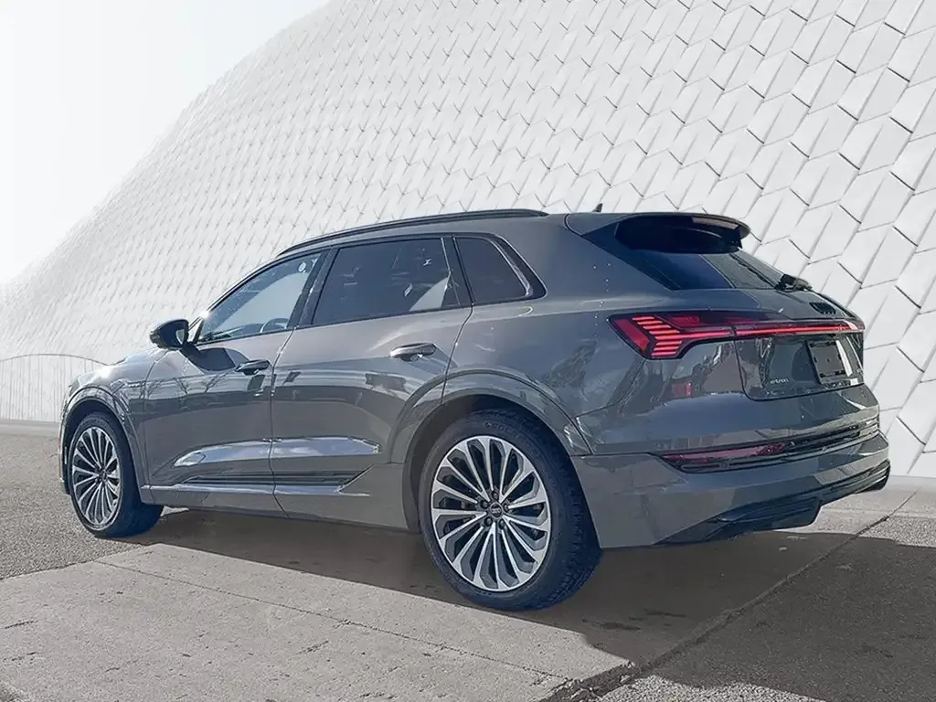 Audi E-Tron 2023 photo 4