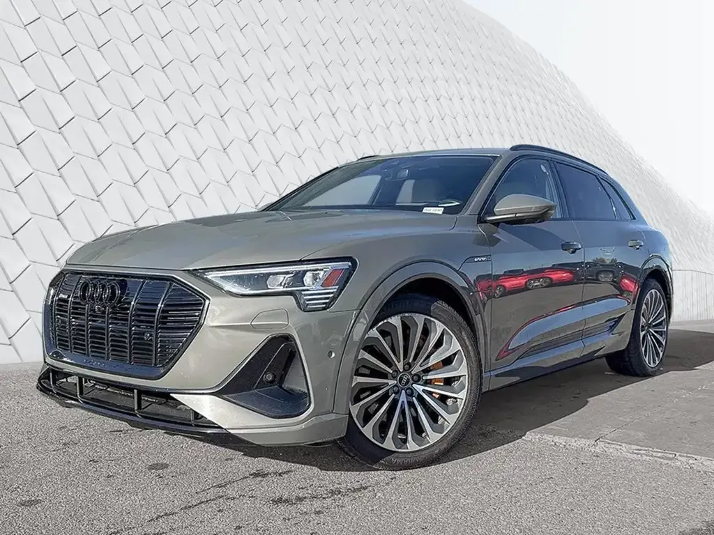 Audi E-Tron