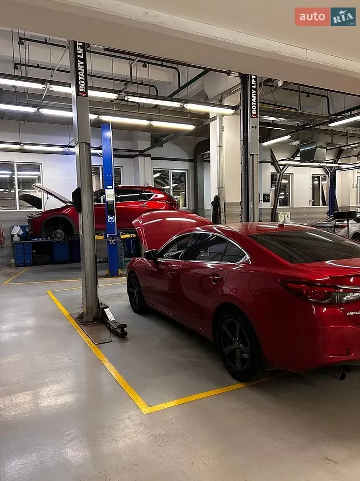 Mazda 6 2015 photo 5
