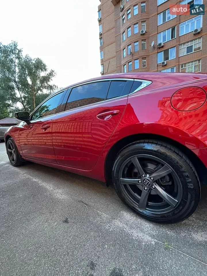 Mazda 6 2015 photo 4