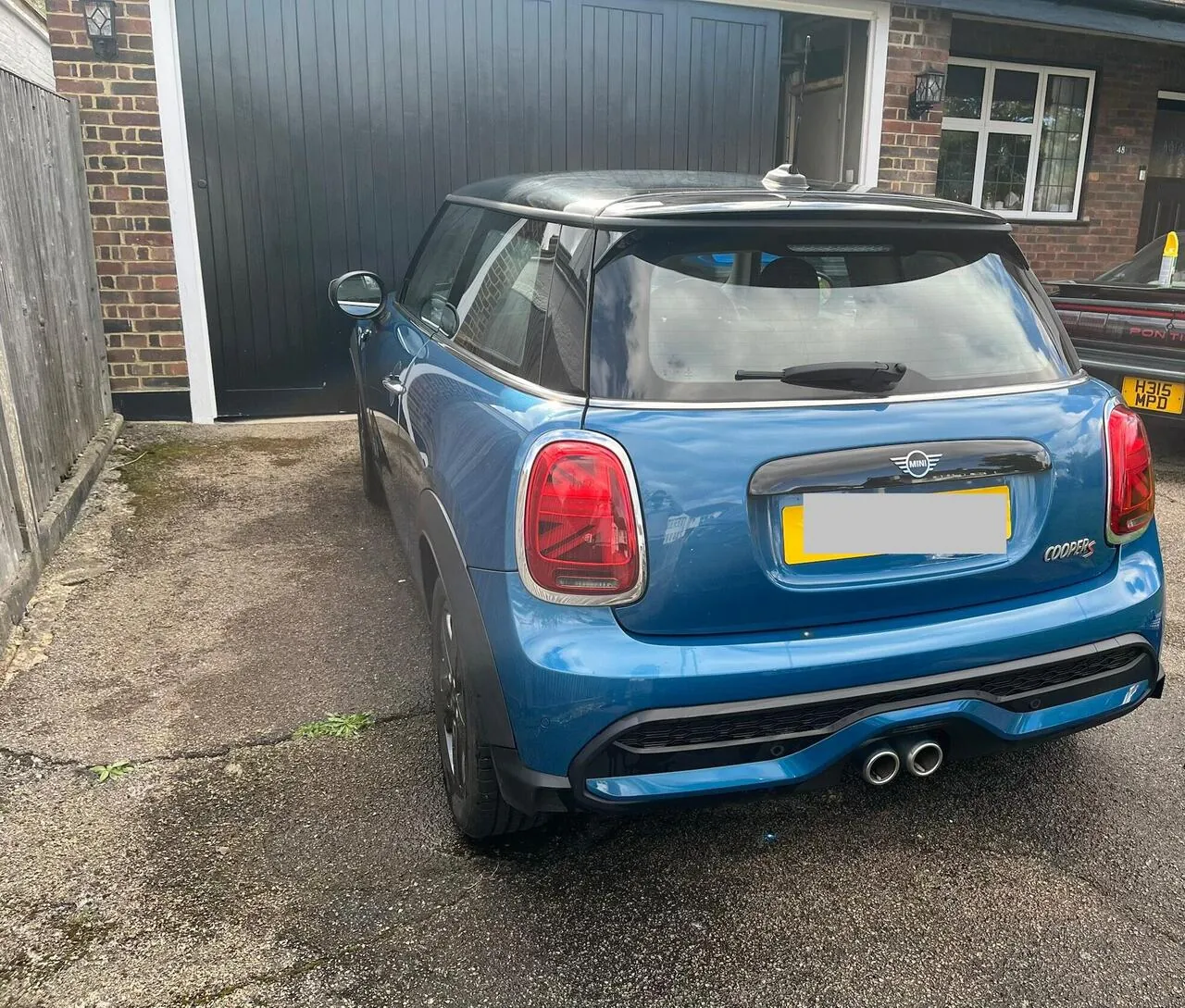 Mini Hatch 2021 photo 2