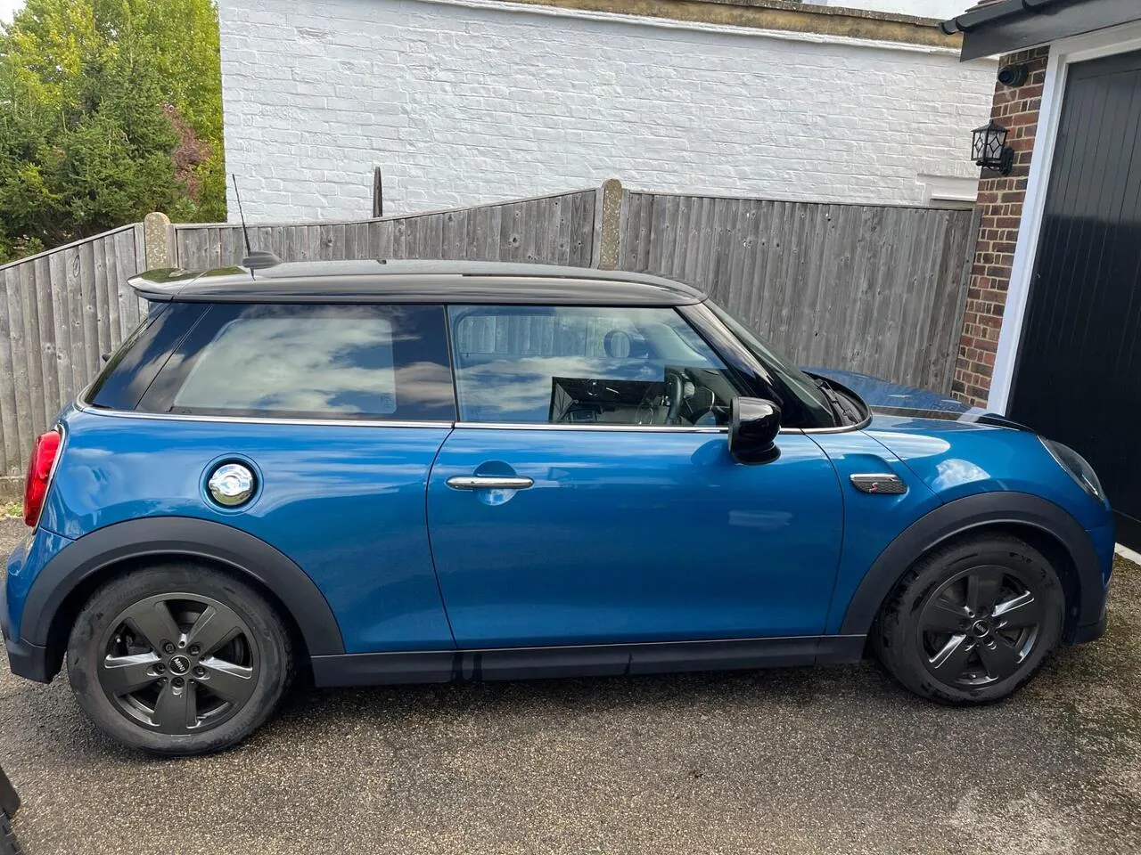 Mini Hatch 2021 photo 3