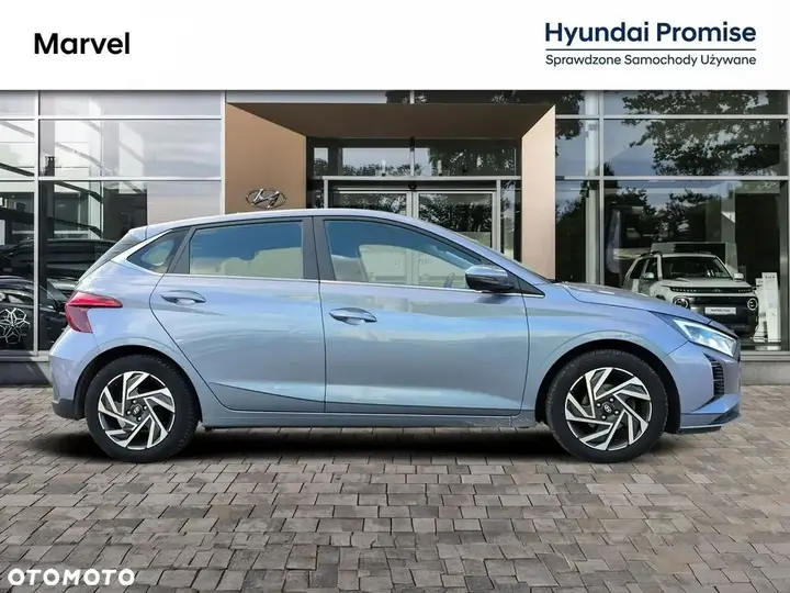Hyundai I20 2024 photo 2