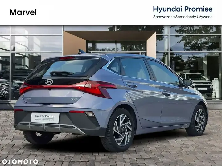 Hyundai I20 2024 photo 5