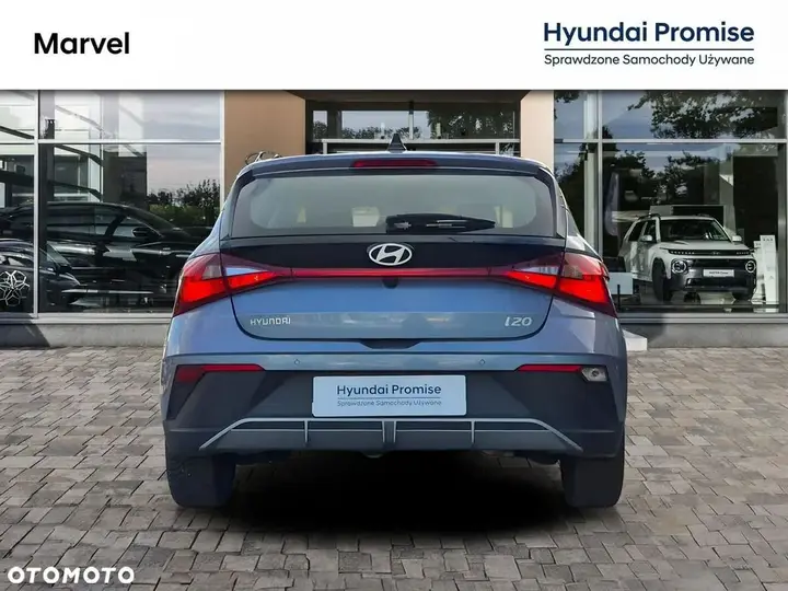 Hyundai I20 2024 photo 4
