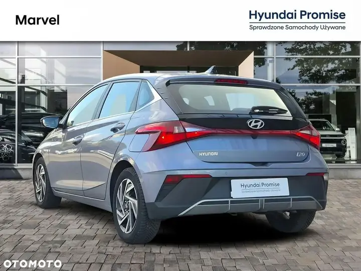 Hyundai I20 2024 photo 3