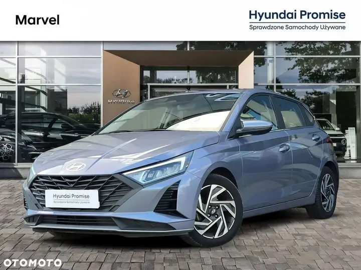 Hyundai I20